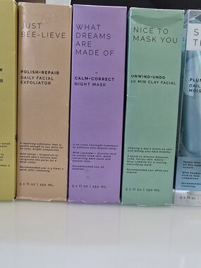 Set Of 5 Bundle SUN + MOON
